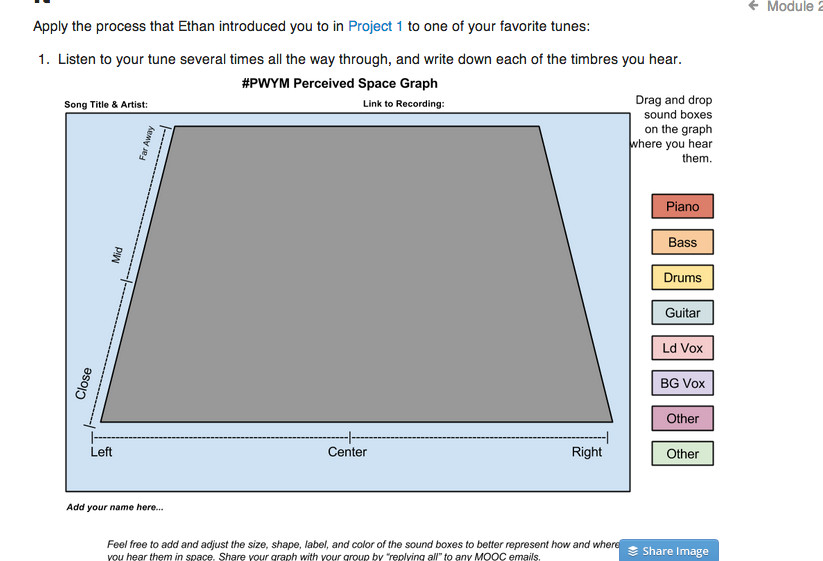 Image of Play With Your Music project